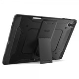 Spigen Samsung Galaxy Tab S11 Ultra Skal Tough Armor Pro Svart