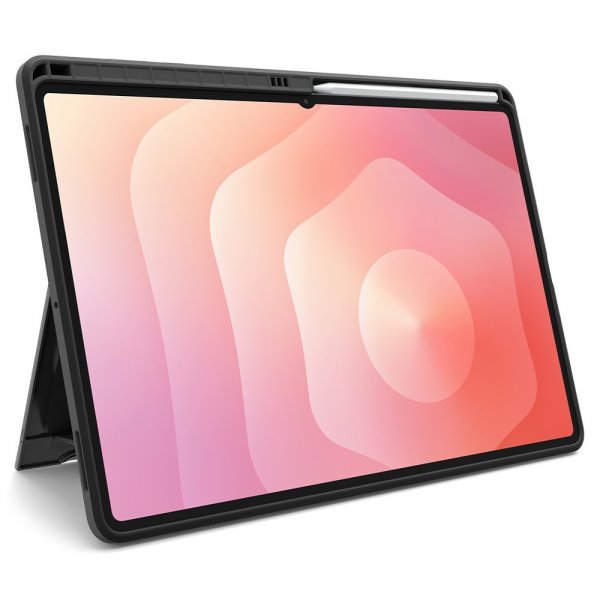 Spigen Samsung Galaxy Tab S11 Ultra Skal Tough Armor Pro Svart