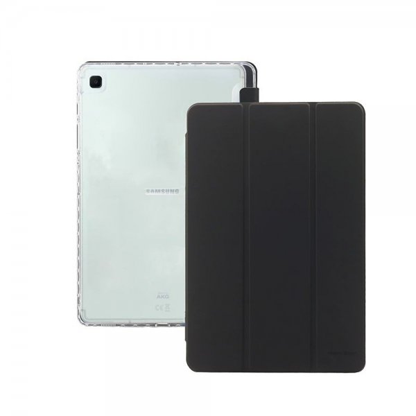 Mobile Origin Samsung Galaxy Tab S6 Lite Fodral Easy Tablet Case Transparent Svart