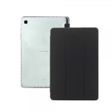 Mobile Origin Samsung Galaxy Tab S6 Lite Fodral Easy Tablet Case Transparent Svart