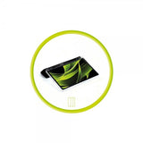 Mobile Origin Samsung Galaxy Tab S6 Lite Fodral Easy Tablet Case Transparent Svart