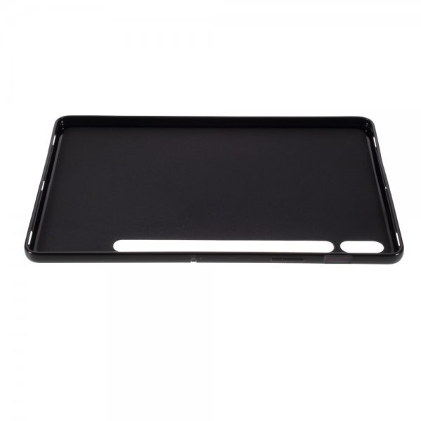 Samsung Galaxy Tab S7/Galaxy Tab S8 Skal TPU Svart