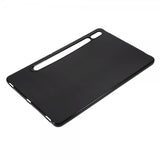Samsung Galaxy Tab S7/Galaxy Tab S8 Skal TPU Svart