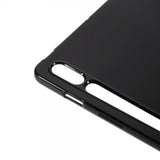 Samsung Galaxy Tab S7/Galaxy Tab S8 Skal TPU Svart
