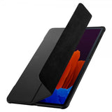 Spigen Samsung Galaxy Tab S7 Plus/Galaxy Tab S8 Plus Fodral Rugged Armor Pro Svart