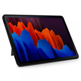 Spigen Samsung Galaxy Tab S7 Plus/Tab S8 Plus Skal Tough Armor Pro Svart