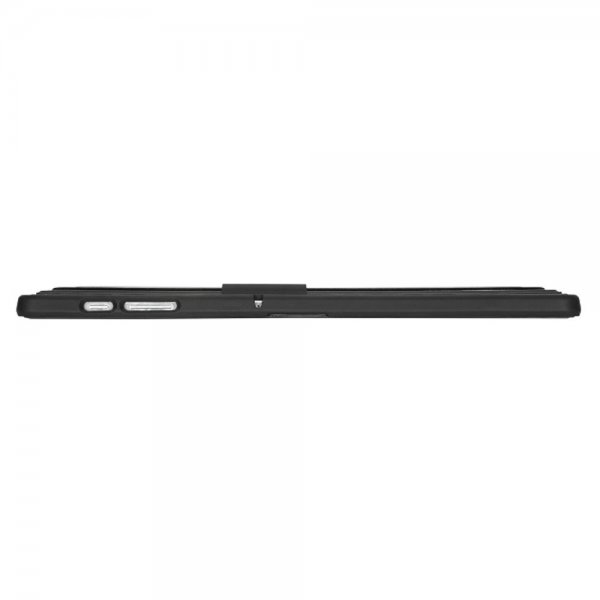 Targus Samsung Galaxy Tab S7 Plus/S7 FE/S8 Plus/S9 Plus/S9 FE Plus Fodral Click-In Case Svart