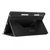 Targus Samsung Galaxy Tab S7 Plus/S7 FE/S8 Plus/S9 Plus/S9 FE Plus Fodral Click-In Case Svart