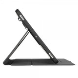 Targus Samsung Galaxy Tab S7 Plus/S7 FE/S8 Plus/S9 Plus/S9 FE Plus Fodral Click-In Case Svart