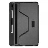 Targus Samsung Galaxy Tab S7 Plus/S7 FE/S8 Plus/S9 Plus/S9 FE Plus Fodral Click-In Case Svart