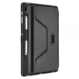 Targus Samsung Galaxy Tab S7 Plus/S7 FE/S8 Plus/S9 Plus/S9 FE Plus Fodral Click-In Case Svart