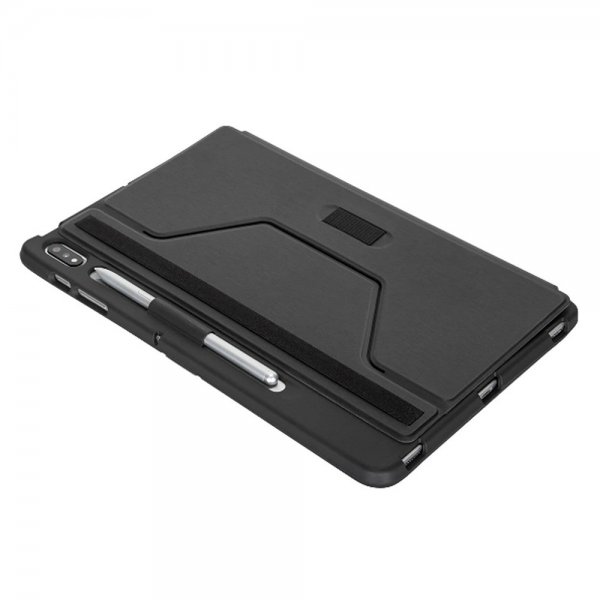 Targus Samsung Galaxy Tab S7 Plus/S7 FE/S8 Plus/S9 Plus/S9 FE Plus Fodral Click-In Case Svart