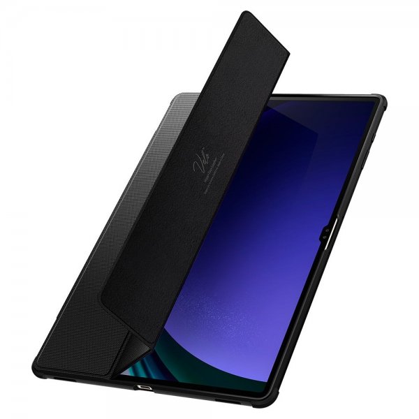 Spigen Samsung Galaxy Tab S8 Ultra/S9 Ultra/S10 Ultra Fodral Rugged Armor Pro Svart