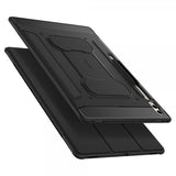 Spigen Samsung Galaxy Tab S8 Ultra/S9 Ultra/S10 Ultra Fodral Rugged Armor Pro Svart