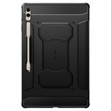 Spigen Samsung Galaxy Tab S8 Ultra/S9 Ultra/S10 Ultra Fodral Rugged Armor Pro Svart