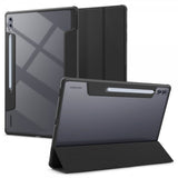 Spigen Samsung Galaxy Tab S8 Ultra/S9 Ultra/S10 Ultra Fodral Ultra Hybrid Pro Svart