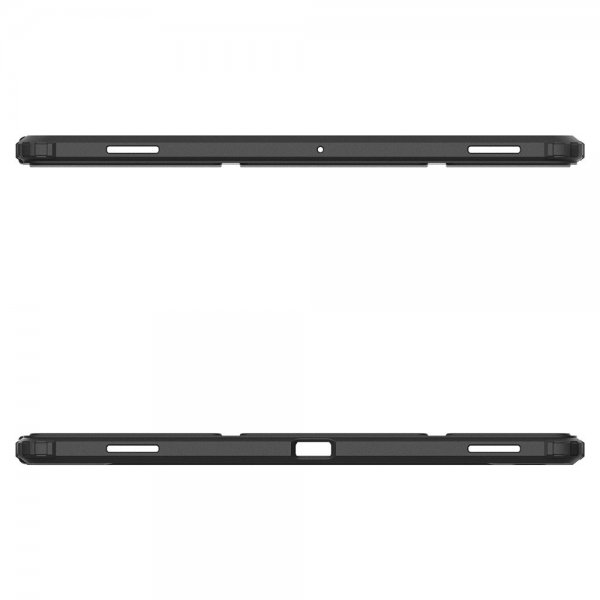 Spigen Samsung Galaxy Tab S8 Ultra/S9 Ultra/S10 Ultra Fodral Ultra Hybrid Pro Svart
