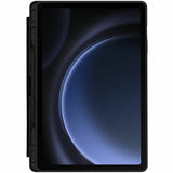 Otterbox Samsung Galaxy Tab S9 FE Plus Fodral React Folio Svart