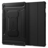 Spigen Samsung Galaxy Tab S9 FE Fodral Rugged Armor Pro Svart