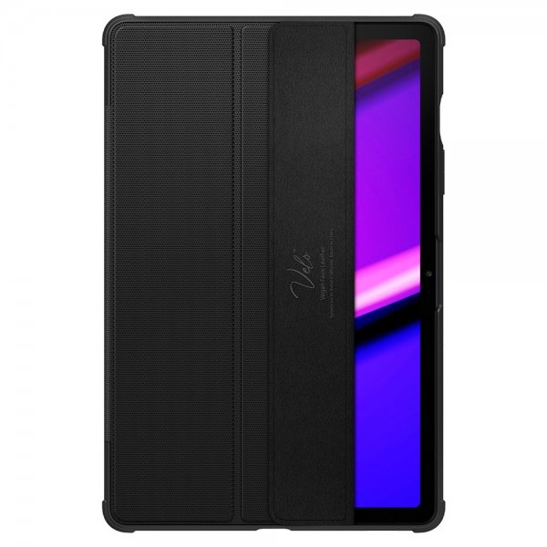 Spigen Samsung Galaxy Tab S9 FE Fodral Rugged Armor Pro Svart