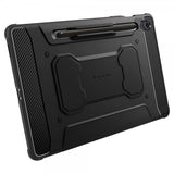 Spigen Samsung Galaxy Tab S9 FE Fodral Rugged Armor Pro Svart