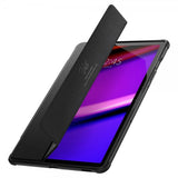 Spigen Samsung Galaxy Tab S9 FE Fodral Rugged Armor Pro Svart