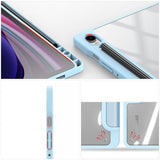 Dux Ducis Samsung Galaxy Tab S9 FE Fodral TOBY Series Blå