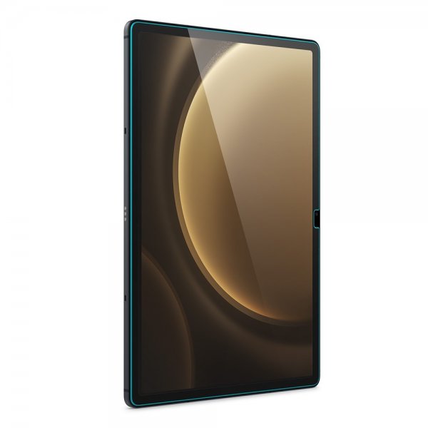 Spigen Samsung Galaxy Tab S9 FE Skärmskydd GLAS.tR Slim