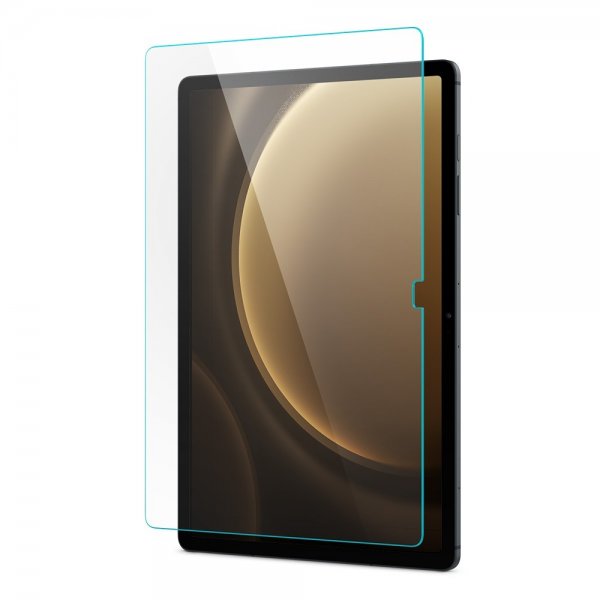 Spigen Samsung Galaxy Tab S9 FE Skärmskydd GLAS.tR Slim
