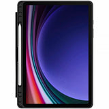 Otterbox Samsung Galaxy Tab S9 Fodral React Folio Svart