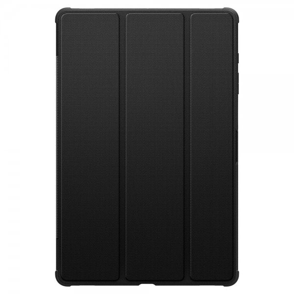 Spigen Samsung Galaxy Tab S9 Plus/Galaxy Tab S10 Plus Fodral Rugged Armor Pro Svart