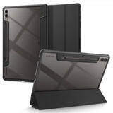 Spigen Samsung Galaxy Tab S9 Plus/Galaxy Tab S10 Plus Fodral Ultra Hybrid Pro Svart