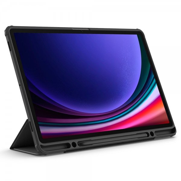 Spigen Samsung Galaxy Tab S9 Plus/Galaxy Tab S10 Plus Fodral Ultra Hybrid Pro Svart