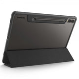 Spigen Samsung Galaxy Tab S9 Plus/Galaxy Tab S10 Plus Fodral Ultra Hybrid Pro Svart