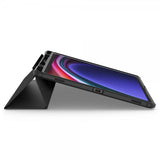 Spigen Samsung Galaxy Tab S9 Plus/Galaxy Tab S10 Plus Fodral Ultra Hybrid Pro Svart