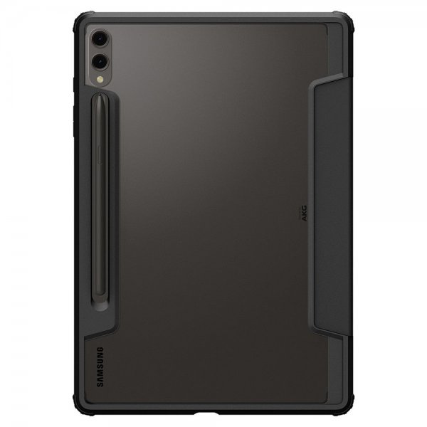 Spigen Samsung Galaxy Tab S9 Plus/Galaxy Tab S10 Plus Fodral Ultra Hybrid Pro Svart