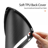 Dux Ducis Samsung Galaxy Tab S9 Fodral DOMO Series Svart
