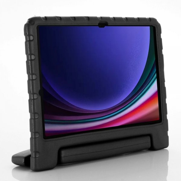 Samsung Galaxy Tab S9 Skal med Handtag Svart