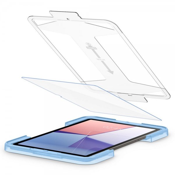 Spigen Samsung Galaxy Tab S9 Skärmskydd GLAS.tR EZ Fit
