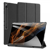 Dux Ducis Samsung Galaxy Tab S9 Ultra Fodral DOMO Series Svart