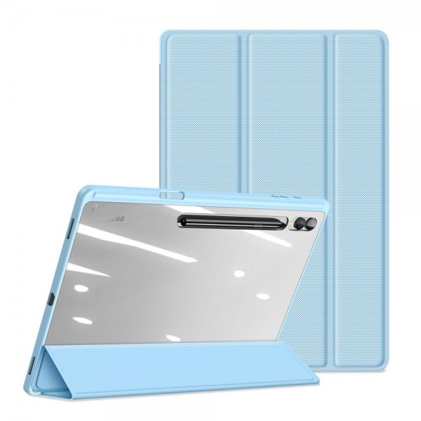 Dux Ducis Samsung Galaxy Tab S9 Ultra Fodral TOBY Series Blå