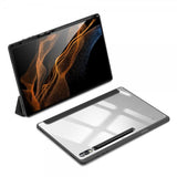 Dux Ducis Samsung Galaxy Tab S9 Ultra Fodral TOBY Series Svart