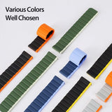 Dux Ducis Samsung Galaxy Watch 20mm Armband LD Series Gul