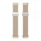 Dux Ducis Samsung Galaxy Watch 20mm Armband Mixture Pro Series Beige