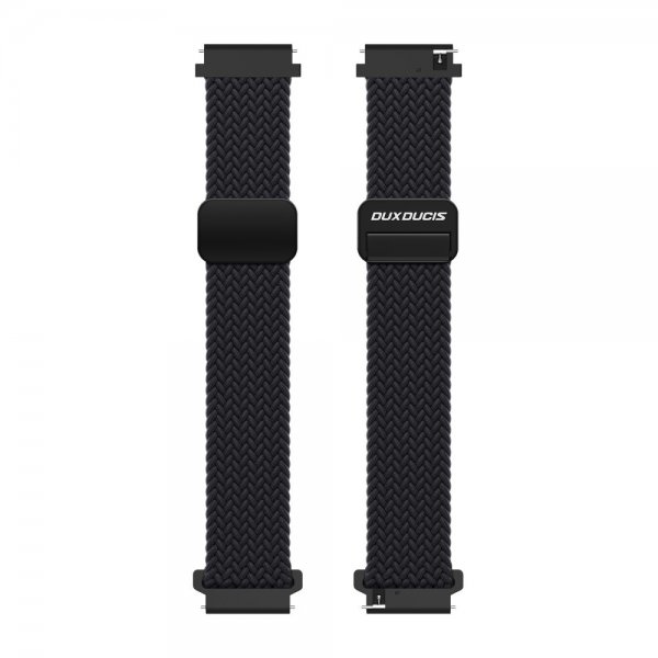 Dux Ducis Samsung Galaxy Watch 20mm Armband Mixture Pro Series Midnight