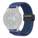 Dux Ducis Samsung Galaxy Watch 20mm Armband Mixture Pro Series Storm Blue