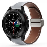 Dux Ducis Samsung Galaxy Watch 20mm Armband YA Series Grå