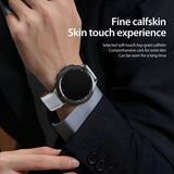 Dux Ducis Samsung Galaxy Watch 20mm Armband YA Series Grå
