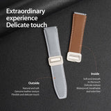 Dux Ducis Samsung Galaxy Watch 20mm Armband YA Series Grå