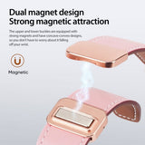 Dux Ducis Samsung Galaxy Watch 20mm Armband YA Series Rosa